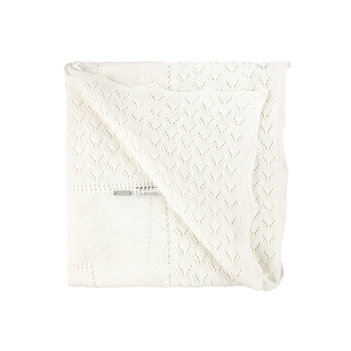 Scialle in filo di cotone unisex Condor