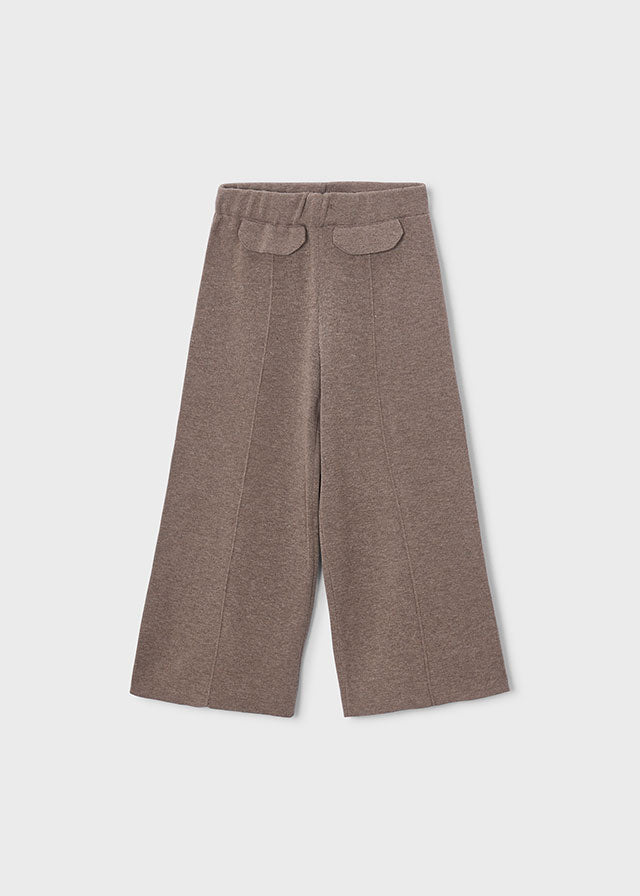 Pantalone lungo tricot bambina Mayoral