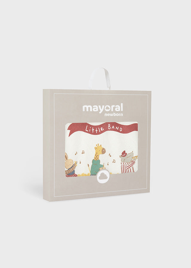 Accappatoio unisex Mayoral