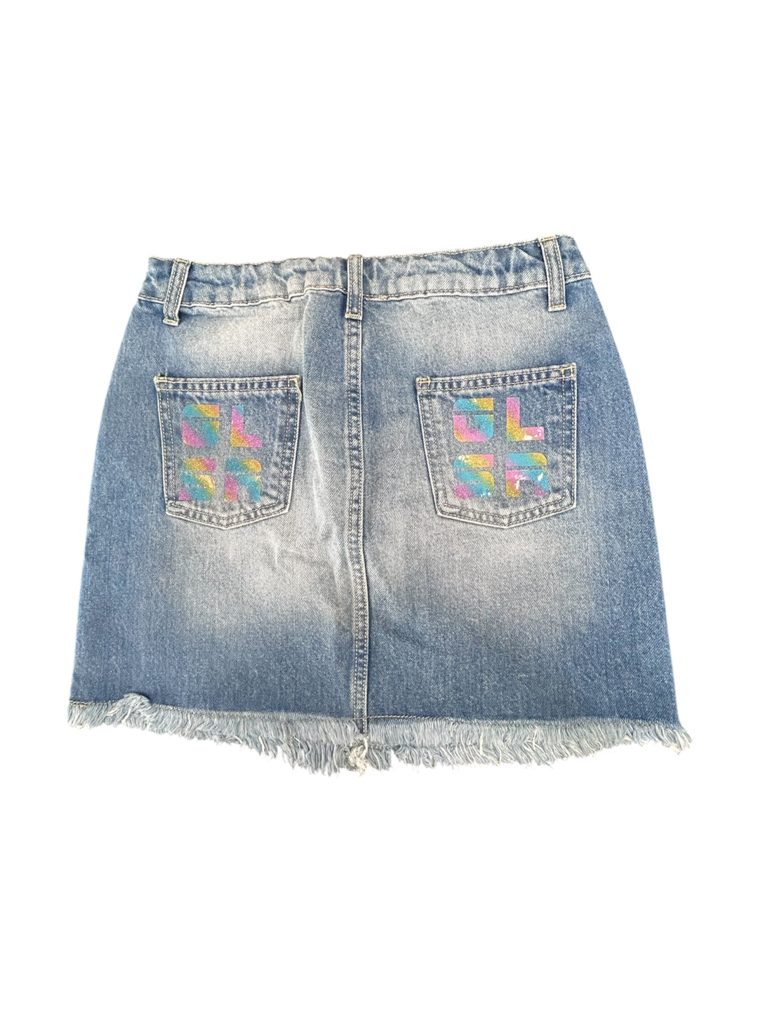 Gonna jeans ragazza GLSR