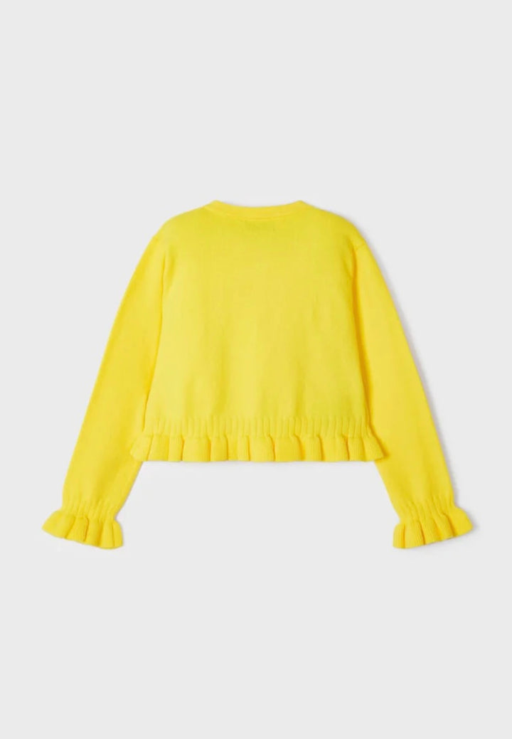 Cardigan bambina Mayoral