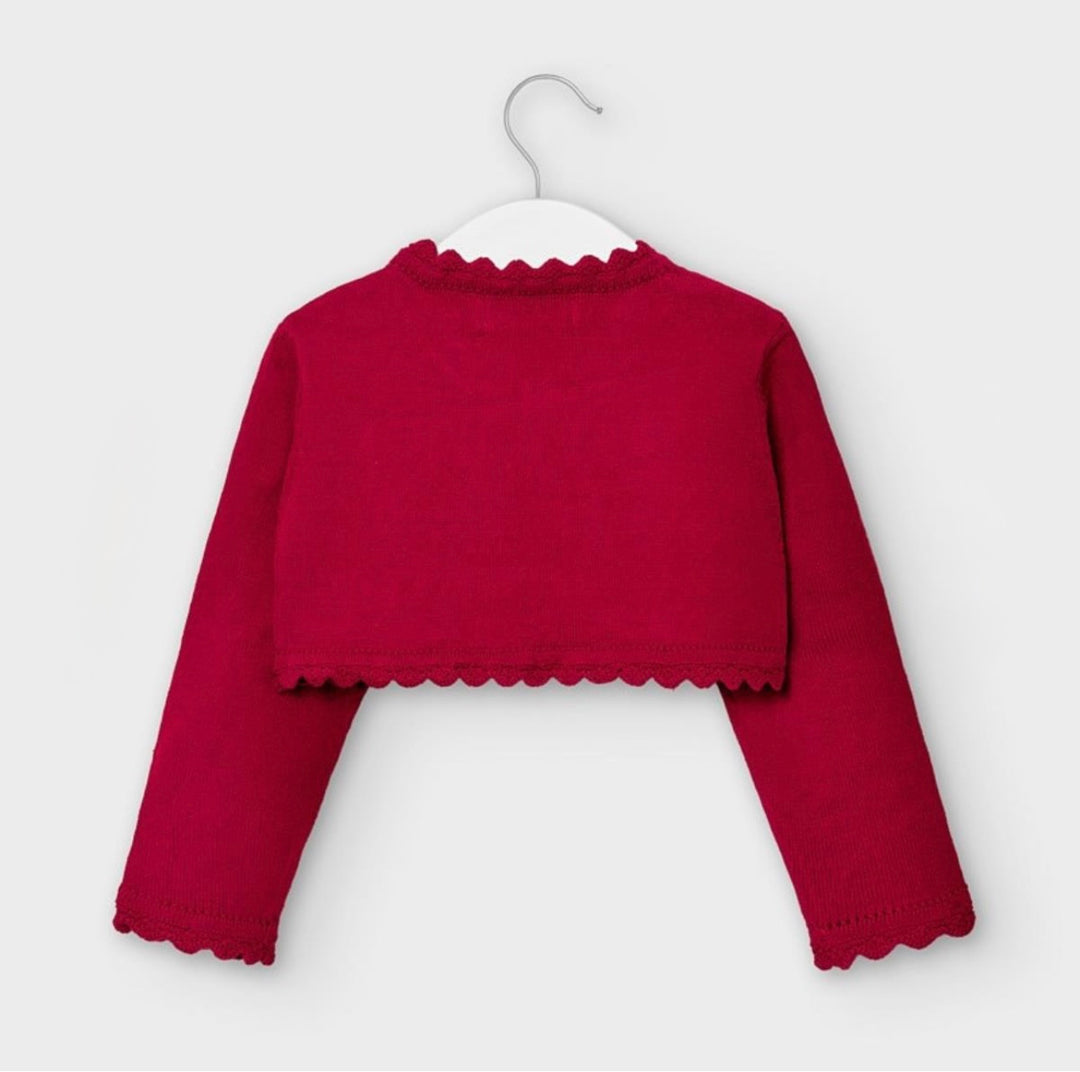 Cardigan baby femmina Mayoral