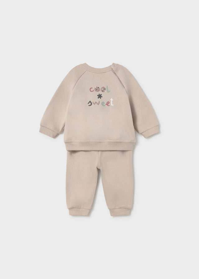Tuta due pezzi unisex Mayoral