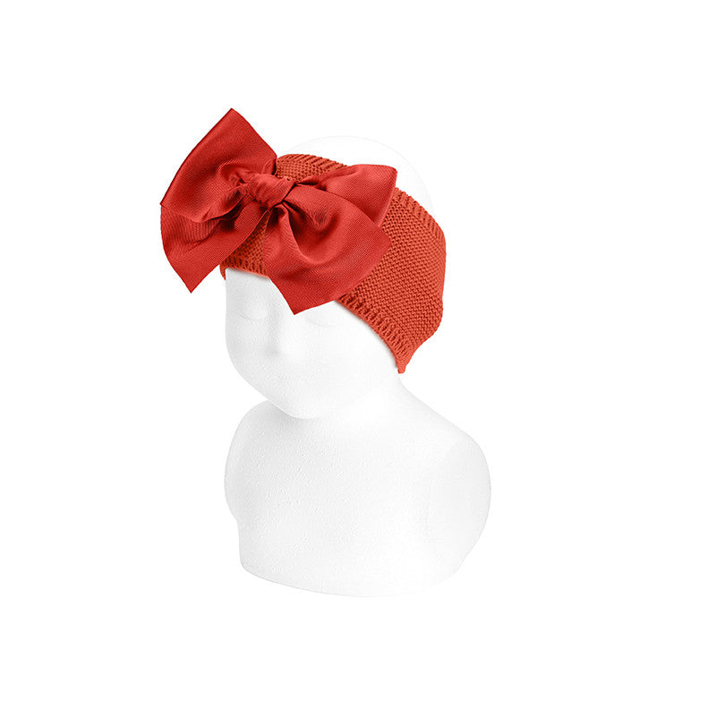 Fascia per capelli con bandana rossa, fascia per capelli con stampa bandana e fiocco sulla parte superiore, fascia per capelli con bandana - Italia Fascia per capelli con bandana rossa, fascia per capelli con stampa bandana e fiocco sulla parte superiore, fascia per capelli con bandana - Italia