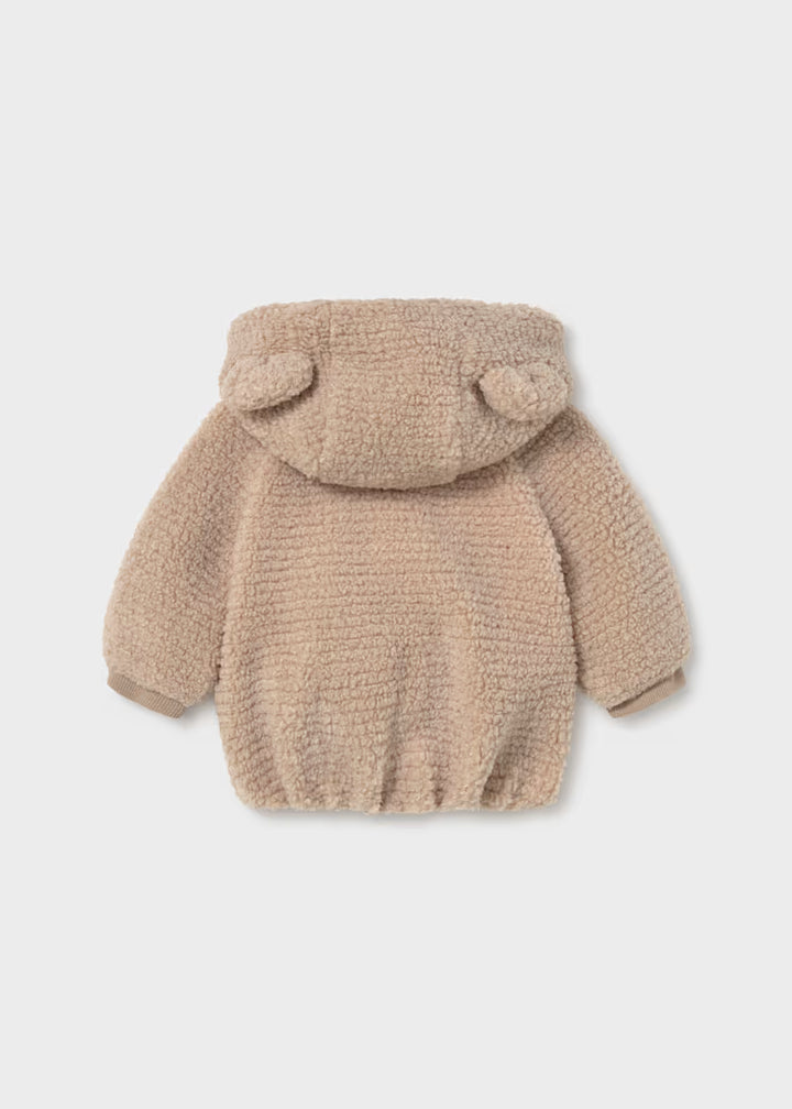 Felpa aperta con cappuccio unisex Mayoral