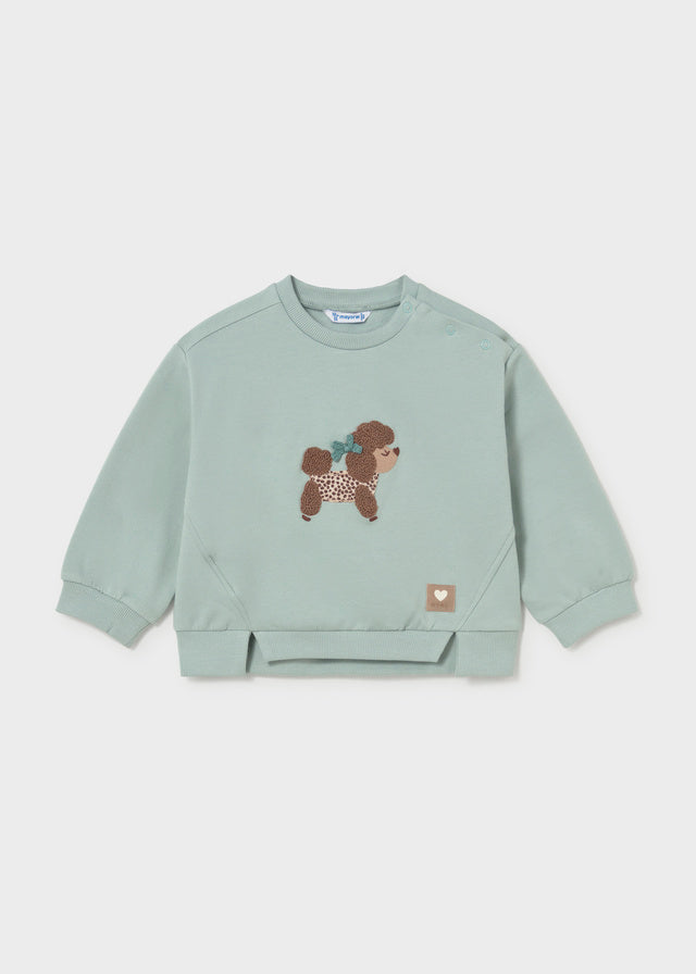 Pullover baby girl Mayoral