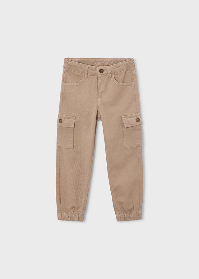 Pantalone cargo bambino Mayoral.