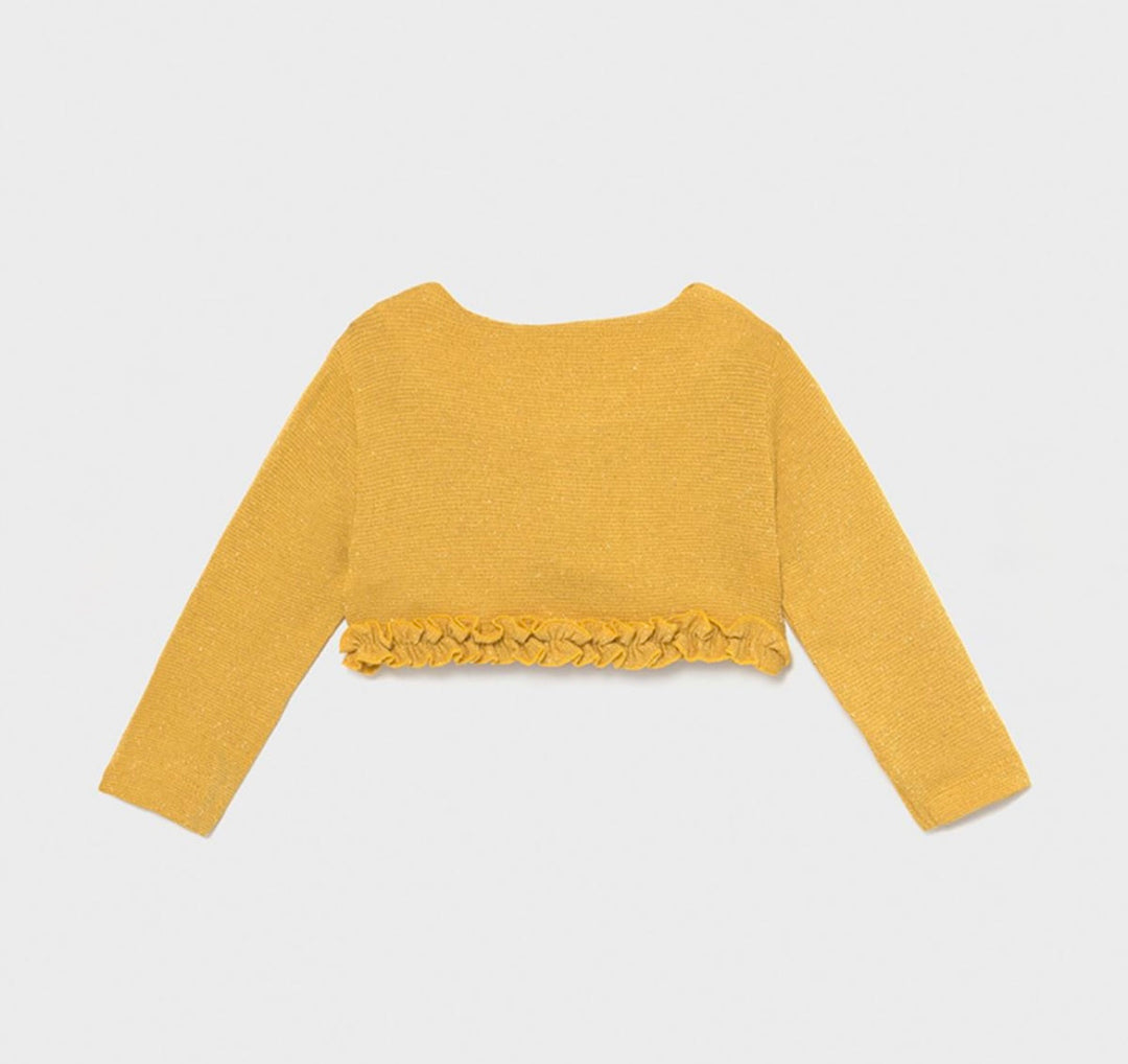 Cardigan neonata Mayoral