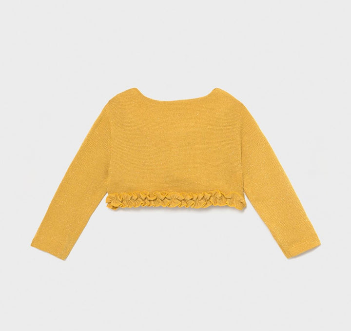 Cardigan neonata Mayoral