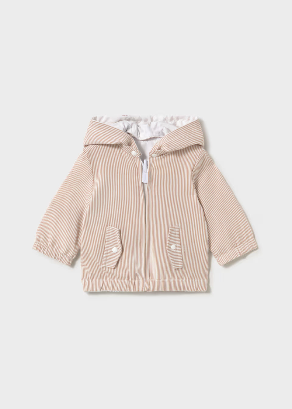 Giubbotto reversibile neonato Mayoral