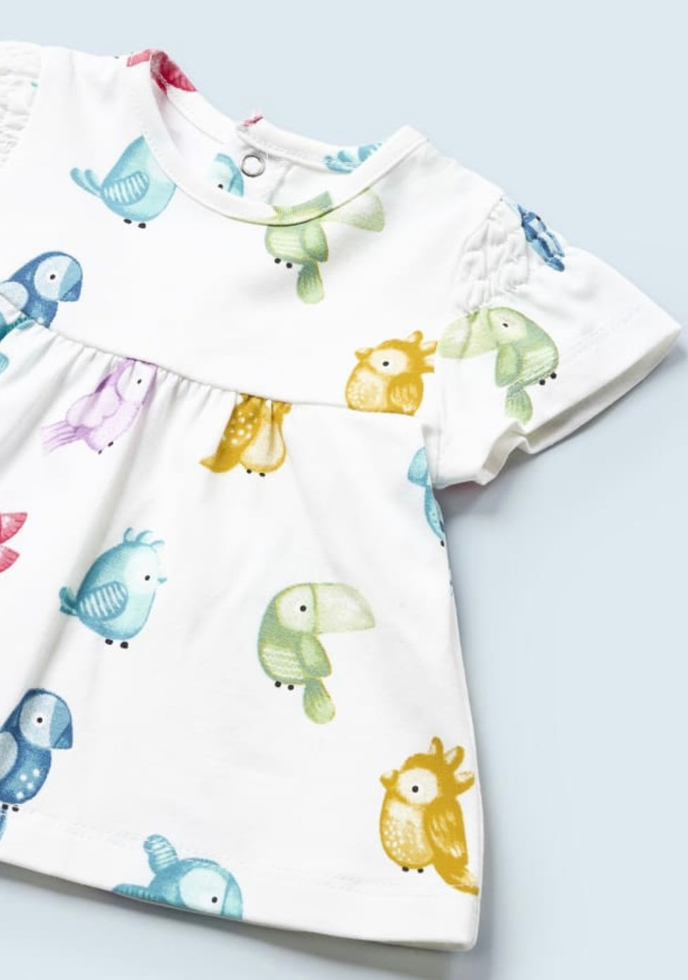 Completo 2 pezzi neonata Mayoral