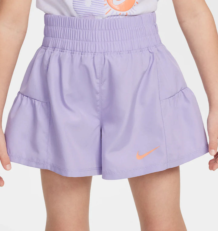 Set canotta con grafica e pantaloncino bambina