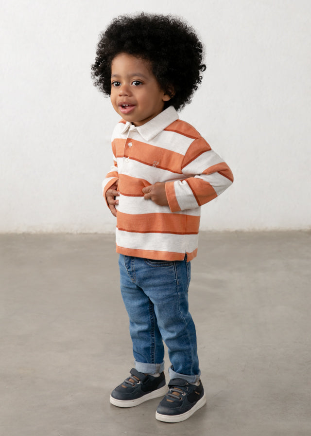 Jeans basico slim fit baby boy Mayoral