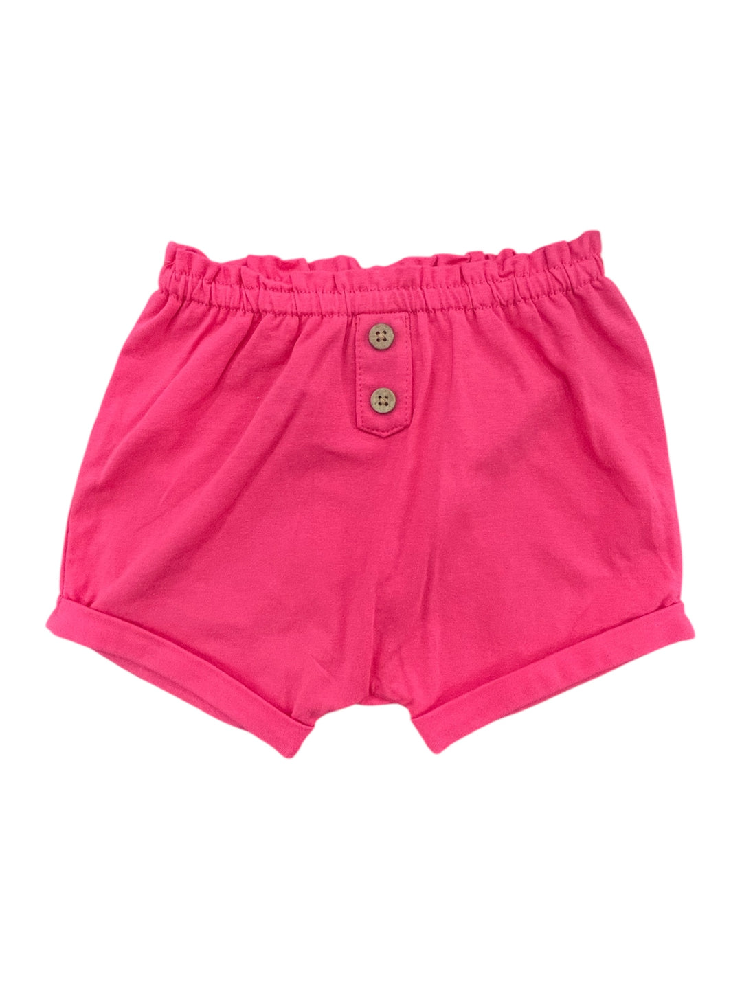 Completo maglietta a maniche corte e pantaloncino neonata Mayoral