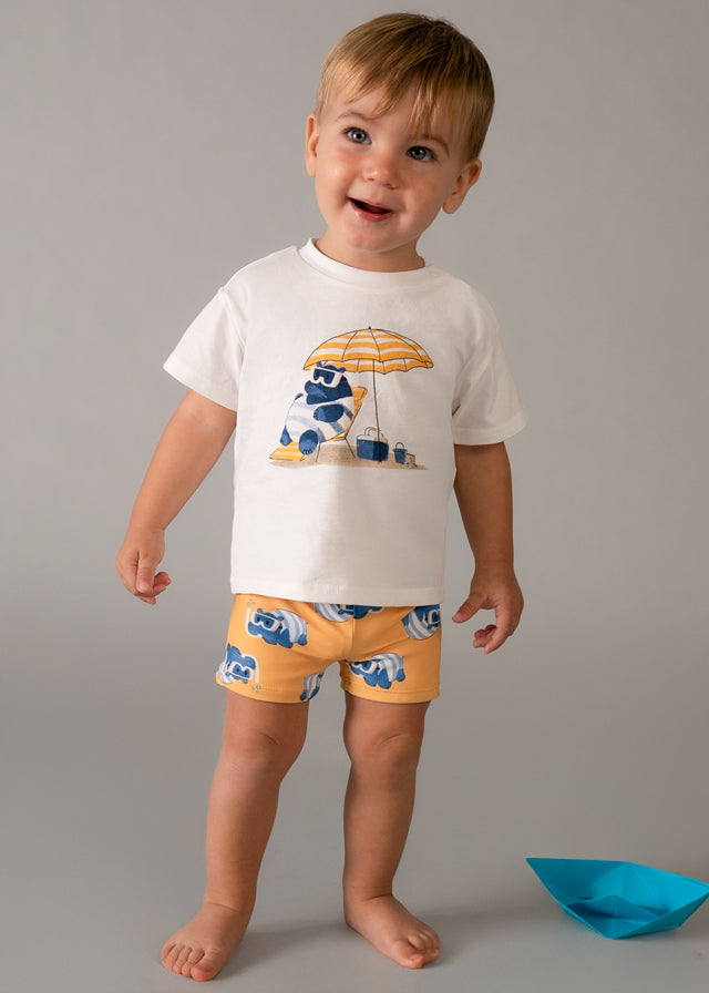 Completo mare baby boy Mayoral