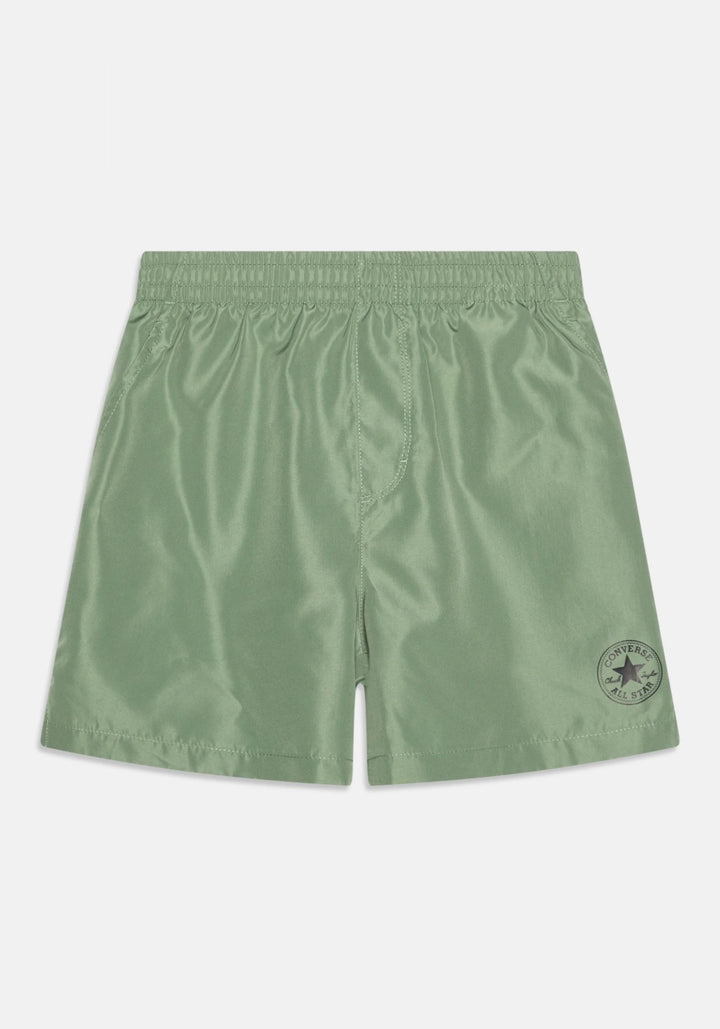 Completo maglietta a maniche corte con grafica e pantaloncino in dri-fit ragazzo
