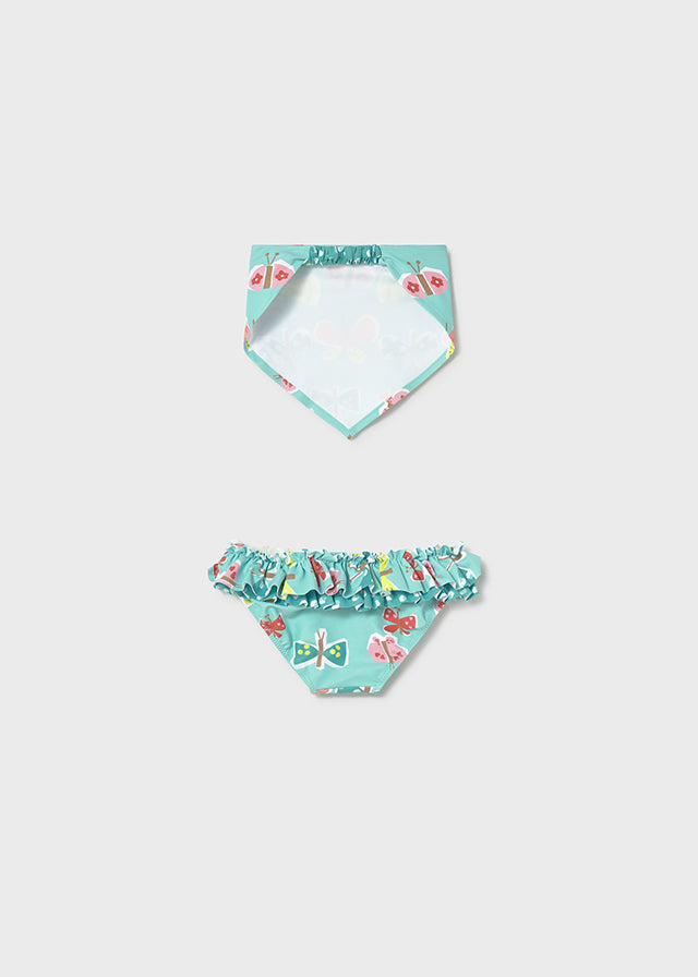 Costume slip con bandana baby girl Mayoral