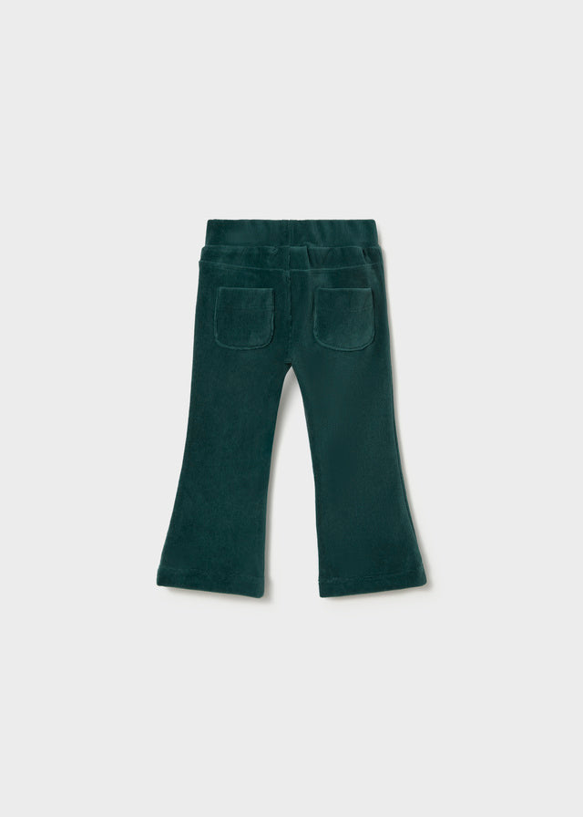 Pantalone in velluto baby girl Mayoral