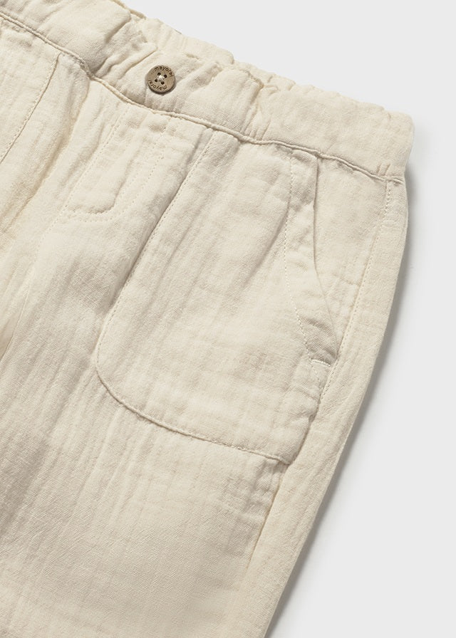 Pantalone morbido baby boy Mayoral