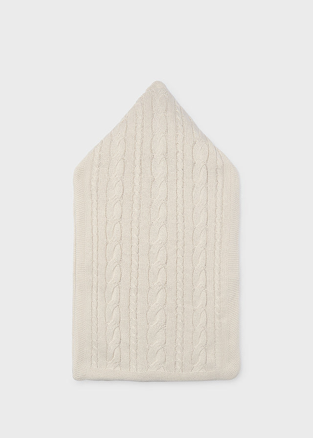 Sacco nascita in tricot unisex Mayoral