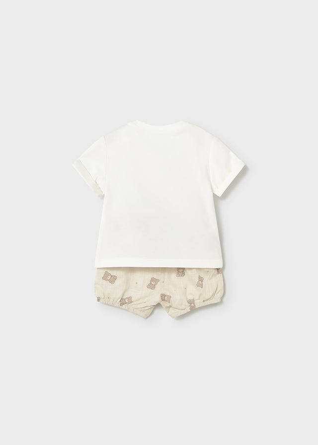 Completo 2 pezzi neonato Mayoral