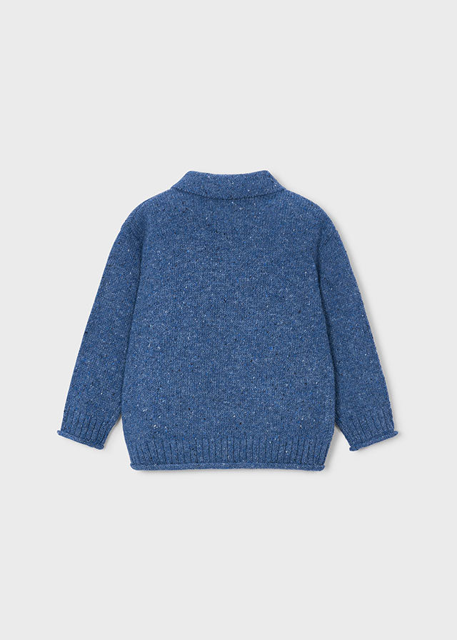 Maglione polo bambino Mayoral