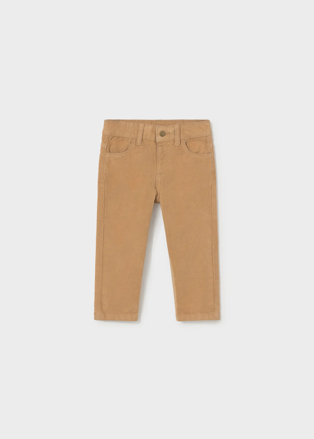 Pantalone regular fit basico baby boy Mayoral