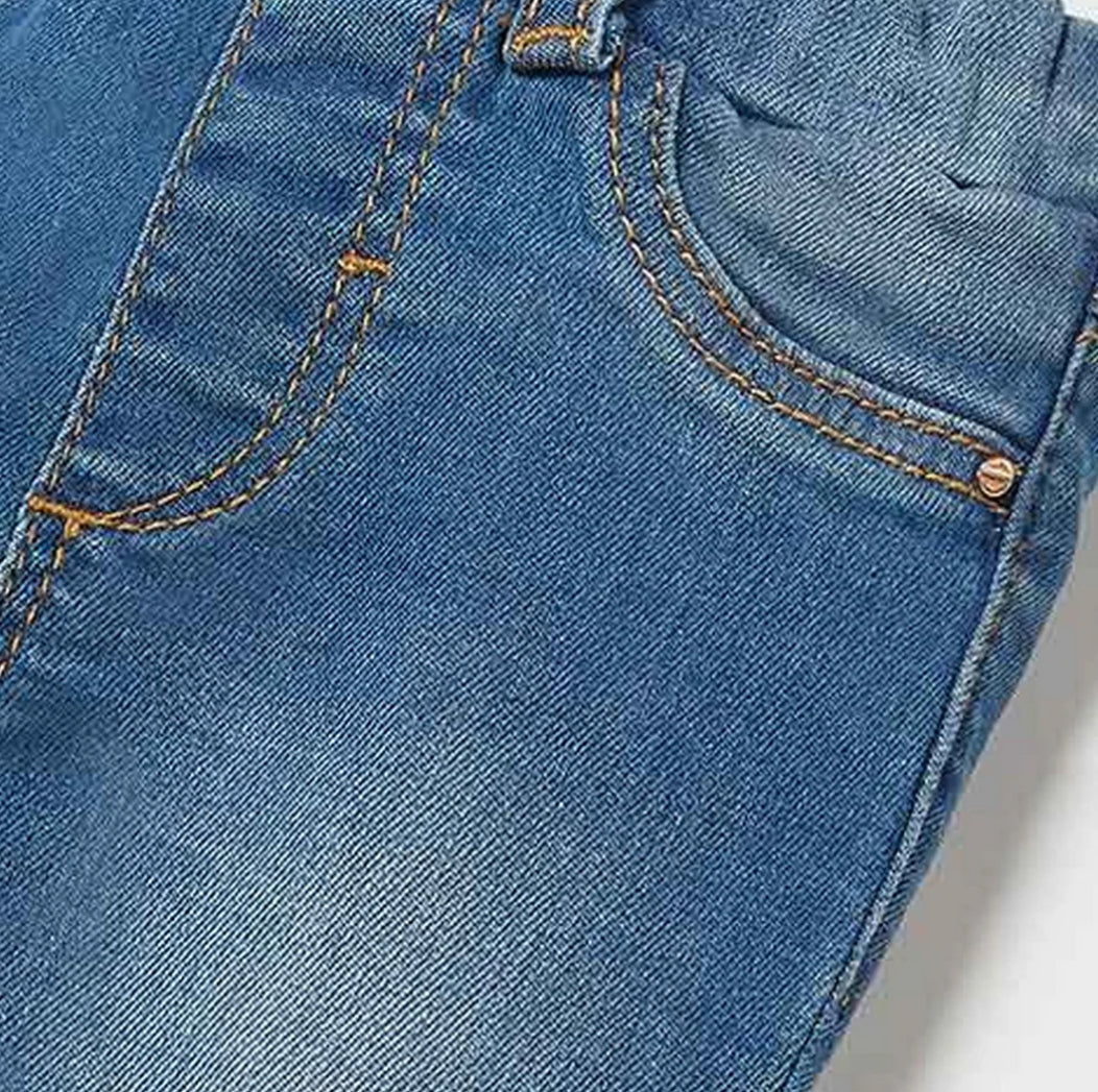 Jeans baby femmina Mayoral