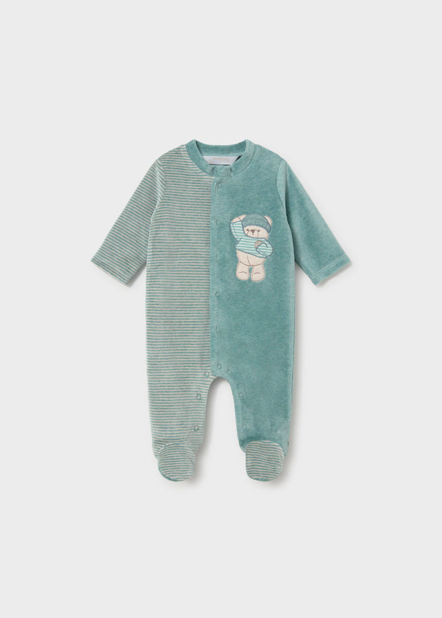 Tutina ciniglia neonato Mayoral