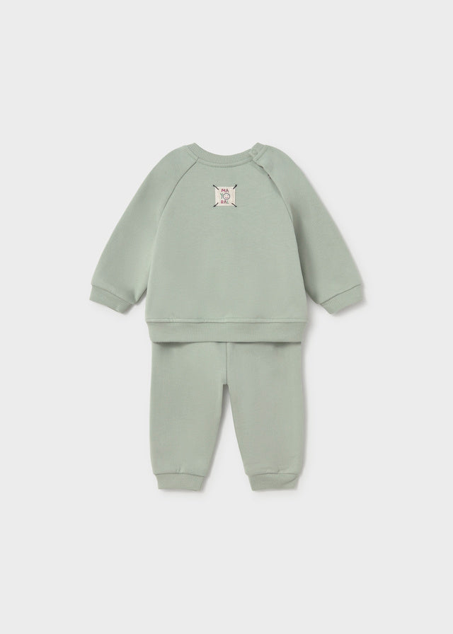 Tuta due pezzi unisex Mayoral