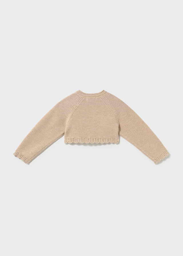 Cardigan baby girl Mayoral