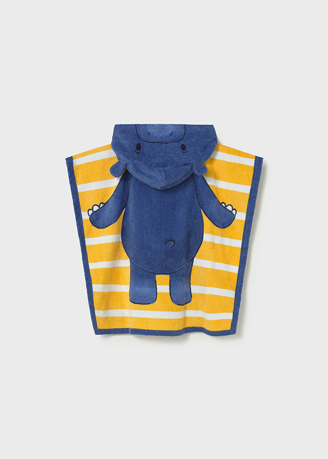 Poncho baby maschio Mayoral