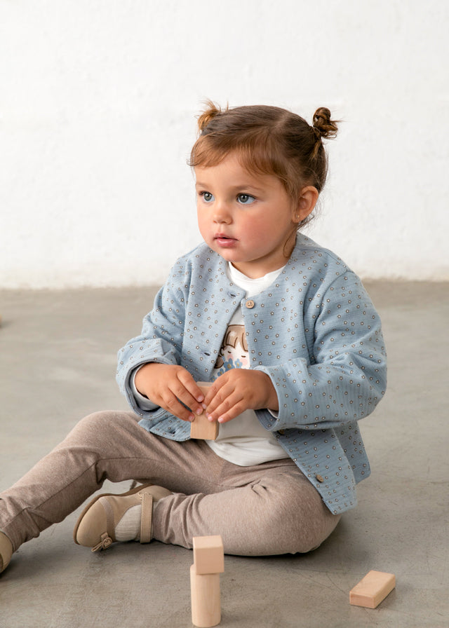 Completo 3 pezzi con leggings girl Mayoral