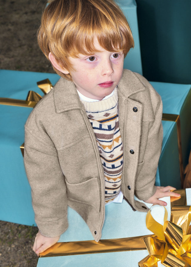 Giacca cappotto bambino Mayoral &amp;nbsp;