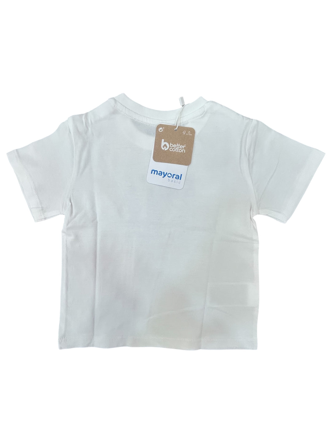 Maglietta maniche corte baby maschio