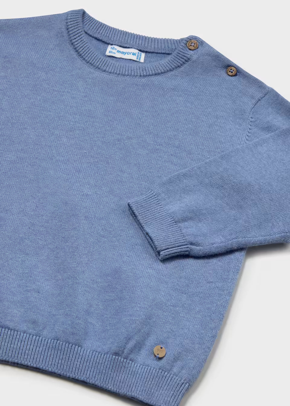 T-shirt basico baby maschio Mayoral