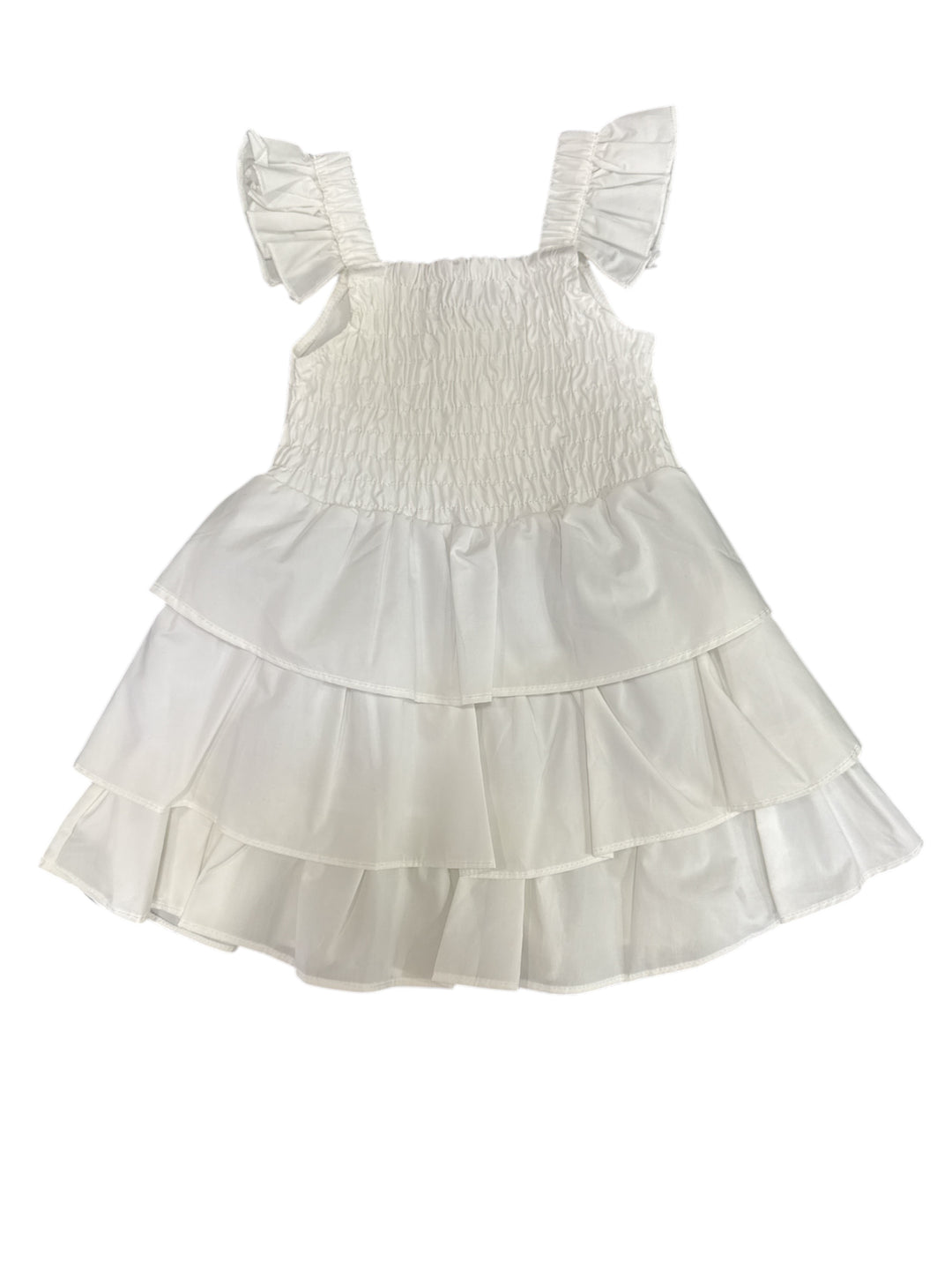 Vestito a giro maniche neonata Odi et Amo