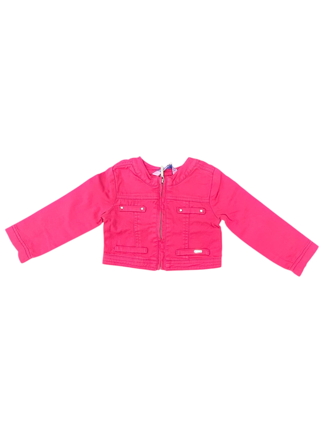 Giacca di jeans baby femmina Mayoral