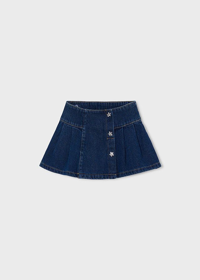 Gonna denim bambina Mayoral