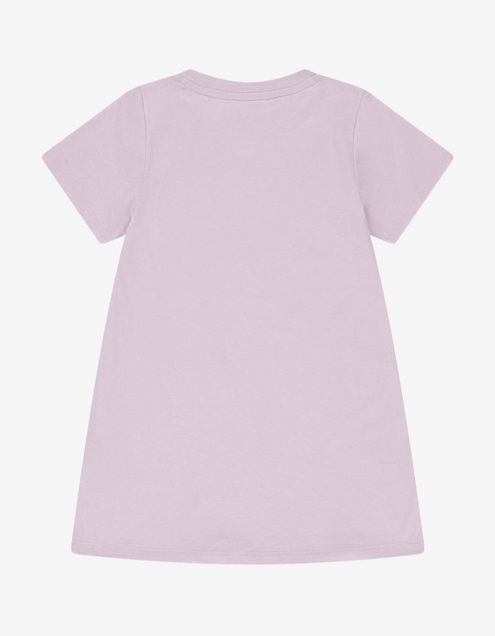 Maxi maglia con grafica bambina