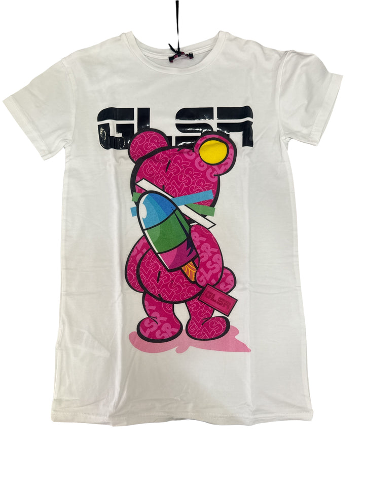 Vestito bambina GLSR