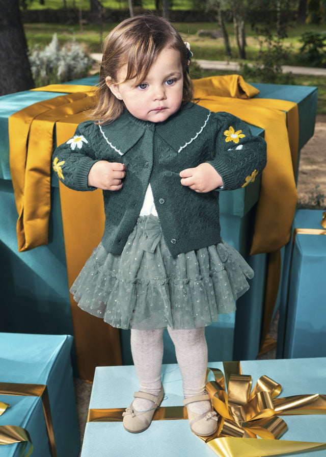 Gonna tulle baby girl Mayoral