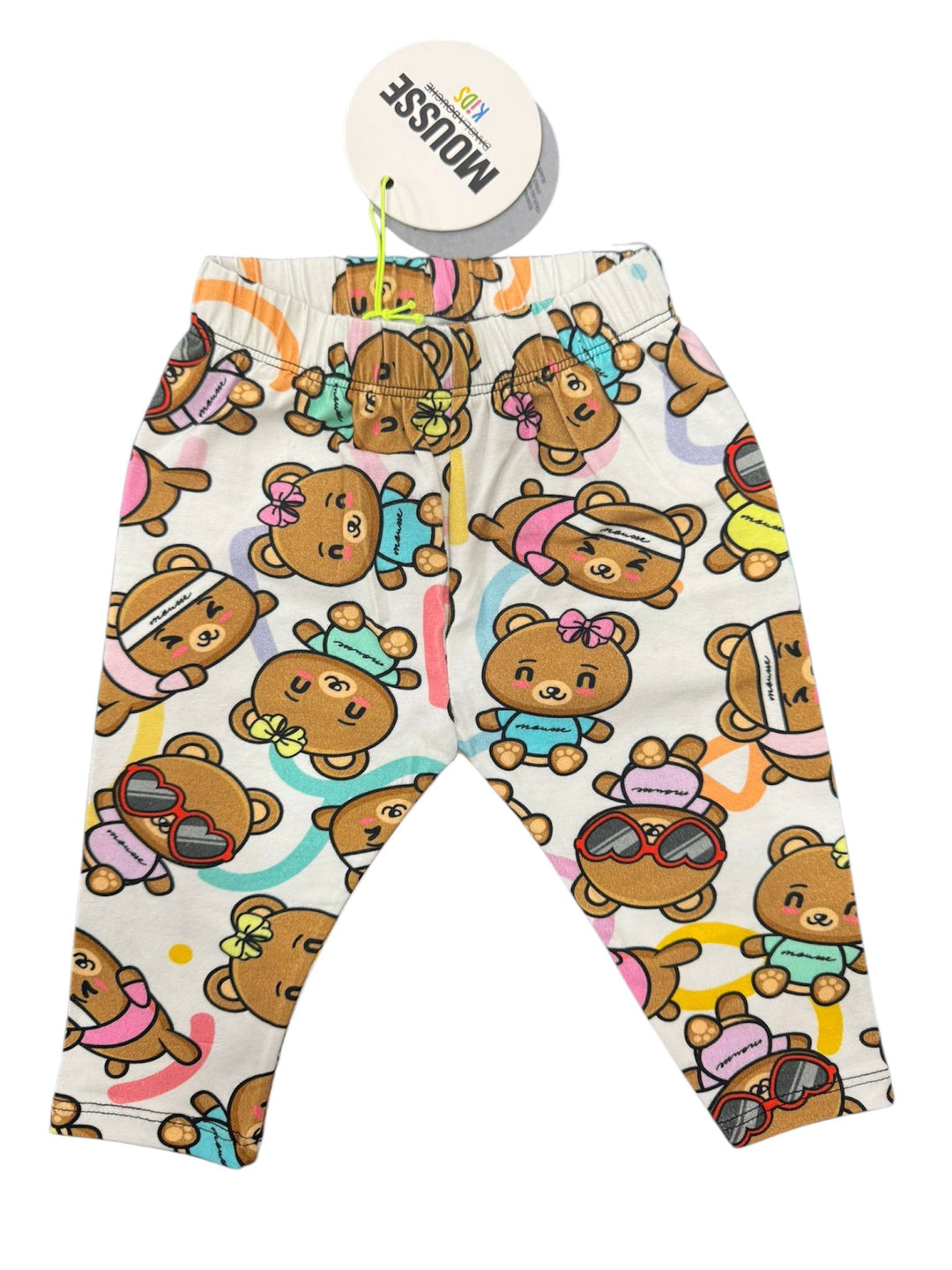 Pantaloncino neonata Mousse