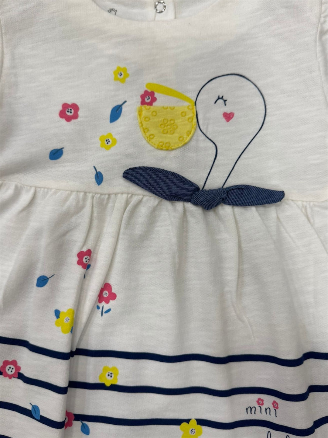 Vestito neonata