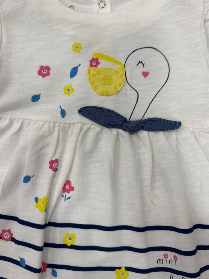 Vestito neonata