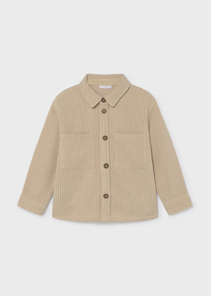 Camicia velluto a costine bambino Mayoral