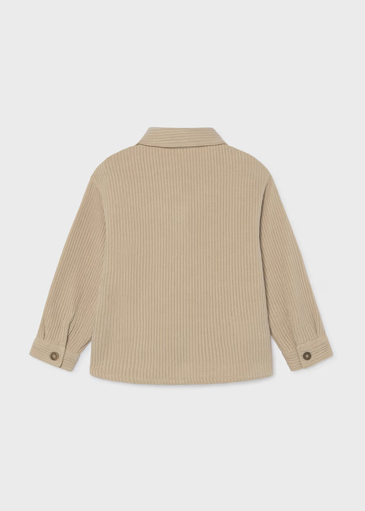 Camicia velluto a costine bambino Mayoral