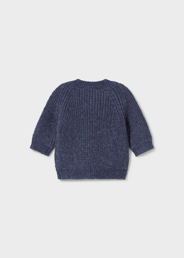 Cardigan aperto neonato Mayoral