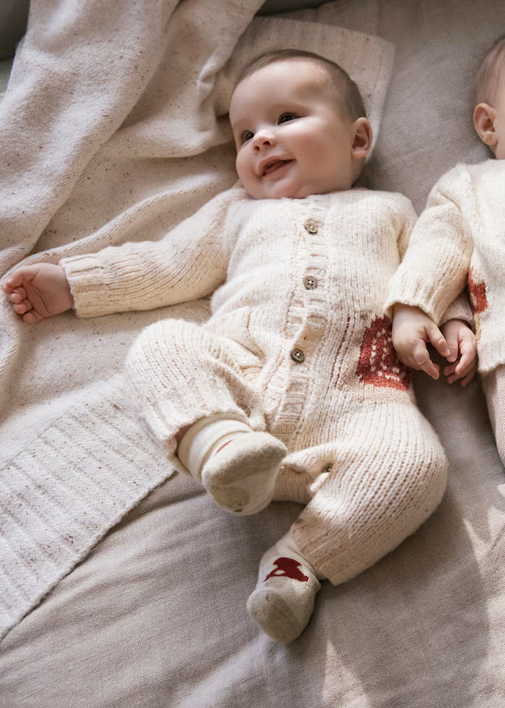 Pagliaccetto lumaca unisex neonato Mayoral