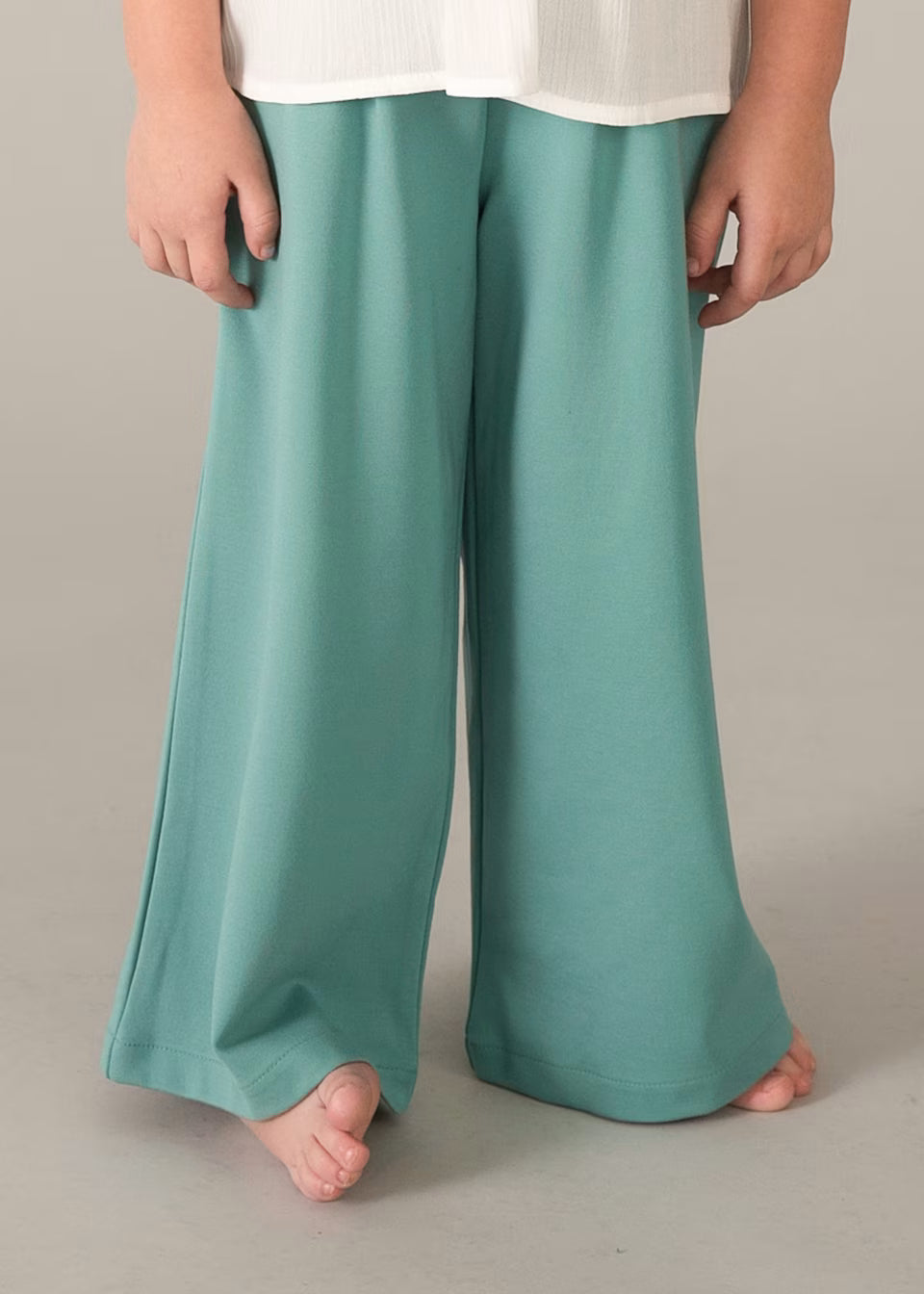 Pantalone lungo punto roma bambina Mayoral